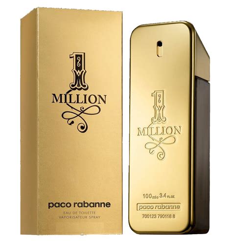 1 million dollar cologne price.